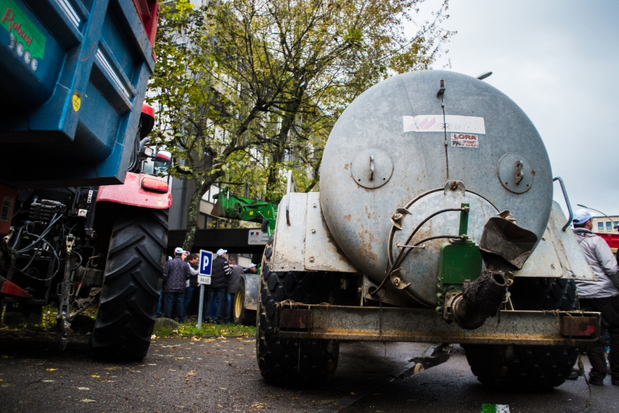 2014 11 05 Manif Agris Vesoul  DSCF3291